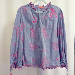 Vilagallo blouse.